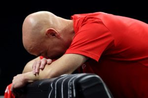 Living every point, Captain Agassi.