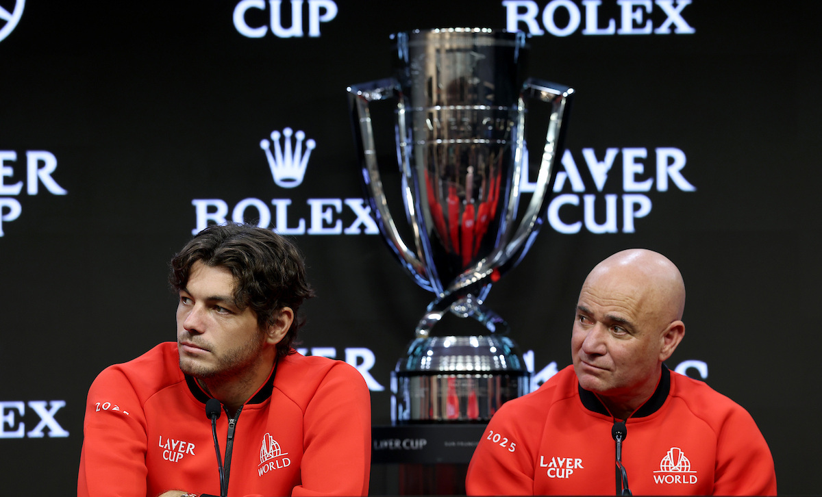 Laver Cup 2025 – Previews