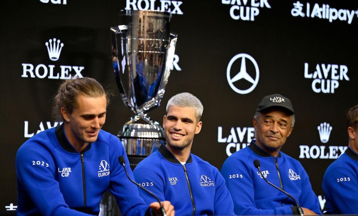 Laver Cup 2025 – Previews
