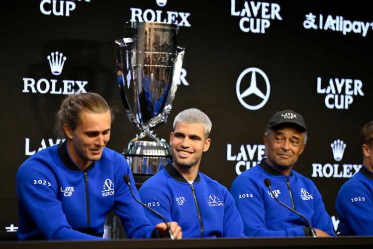 Laver Cup 2025 – Previews