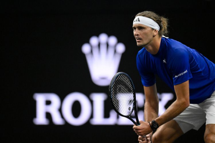 Alexander Zverev steps out for his sixth campaign with Team Europe, the most of any player in the history of the competition. 