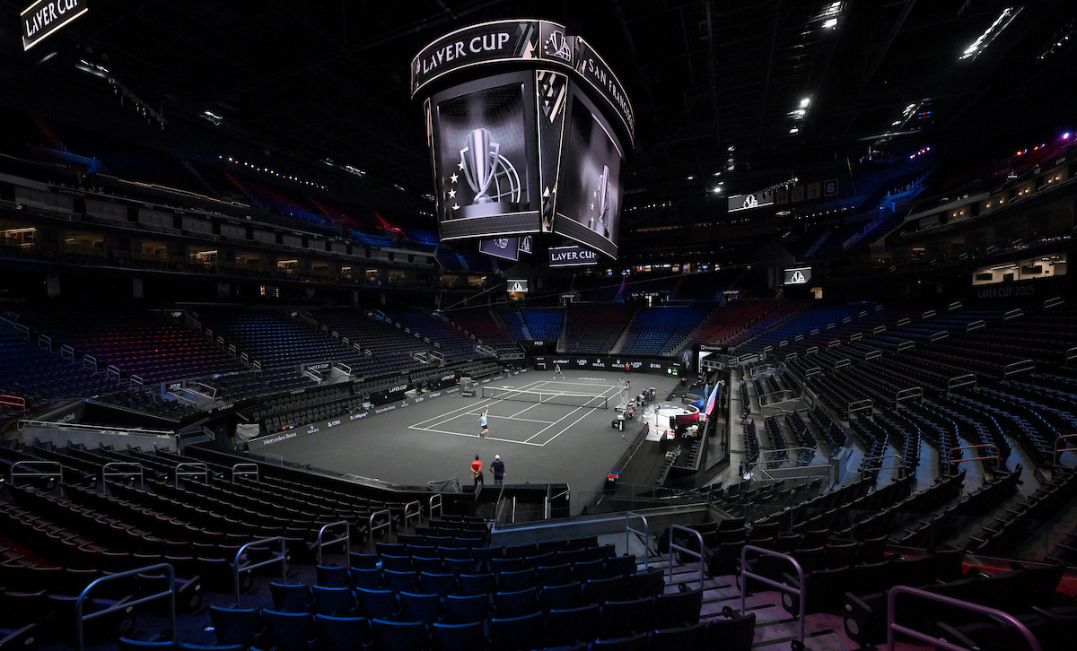 Laver Cup 2025 – Previews