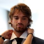 Tomas Machac for Team Europe.