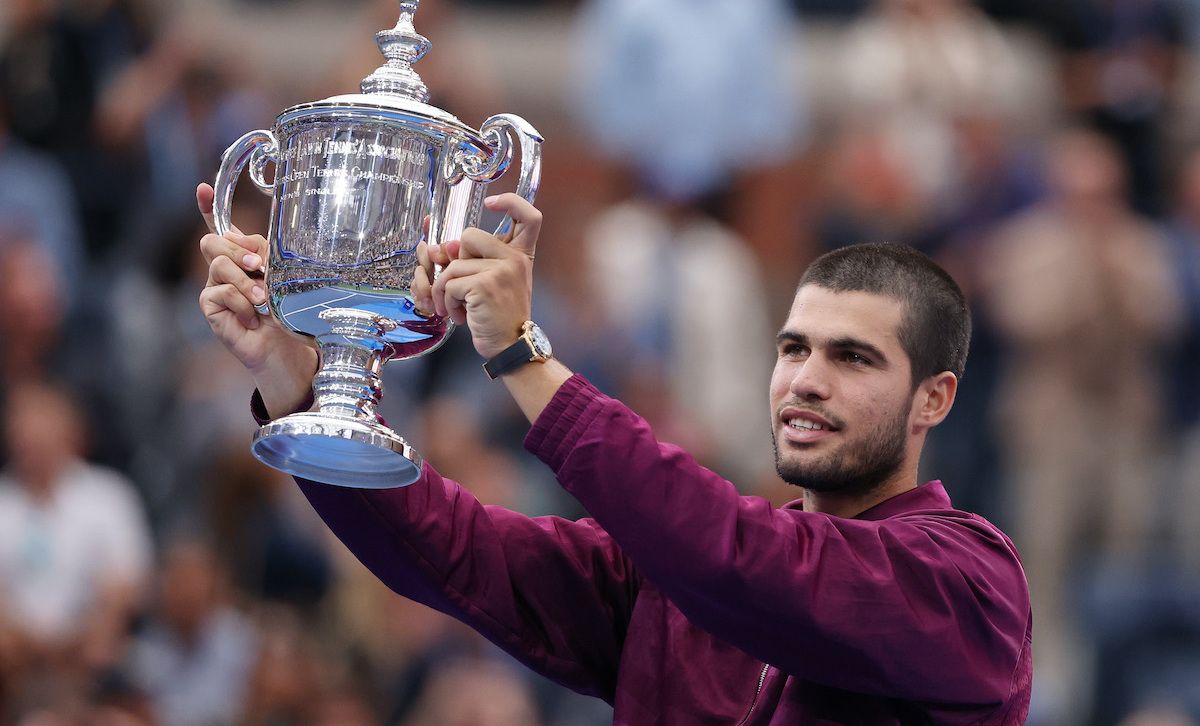 2025 US Open – Day 15
