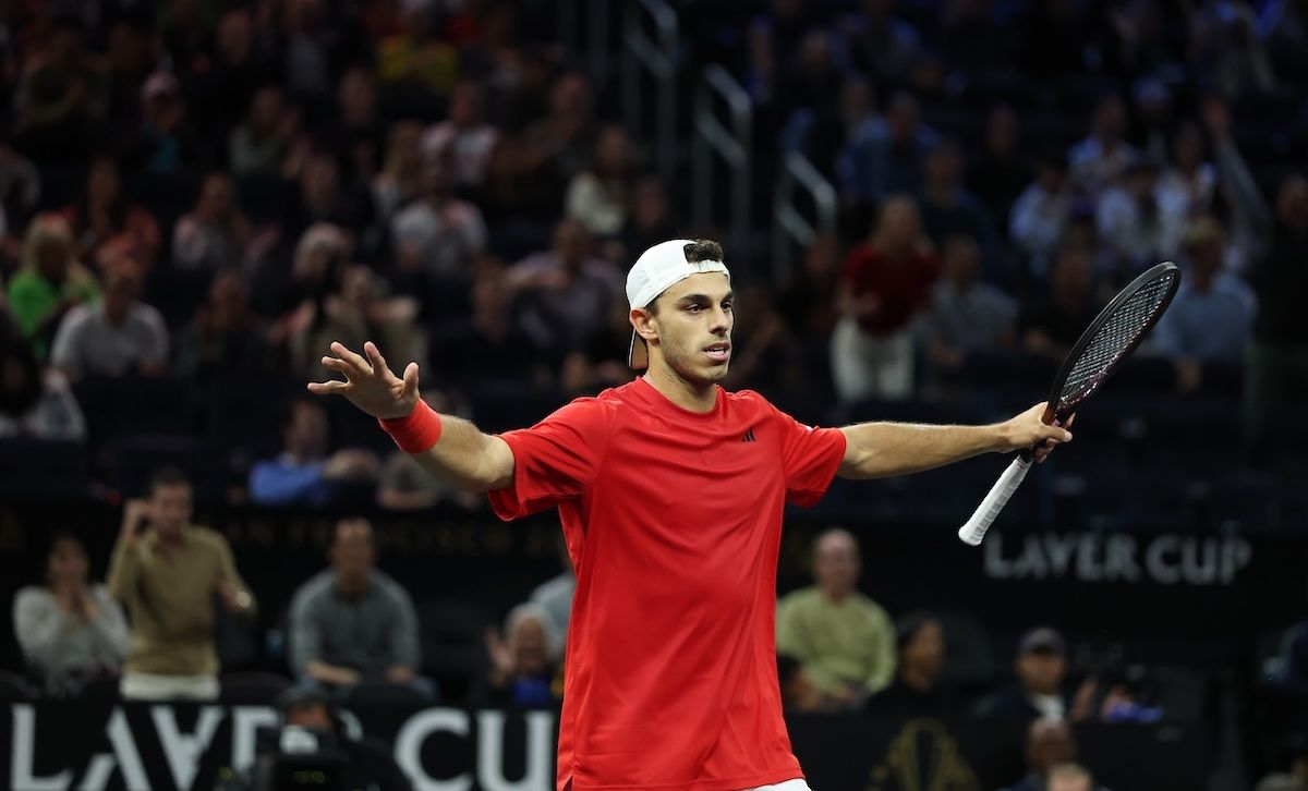 Laver Cup 2025 – Day 2