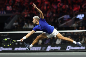 Poetry in motion, Carlos Alcaraz.