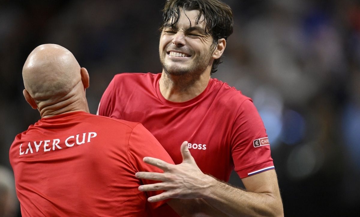 Laver Cup 2025 – Day 2