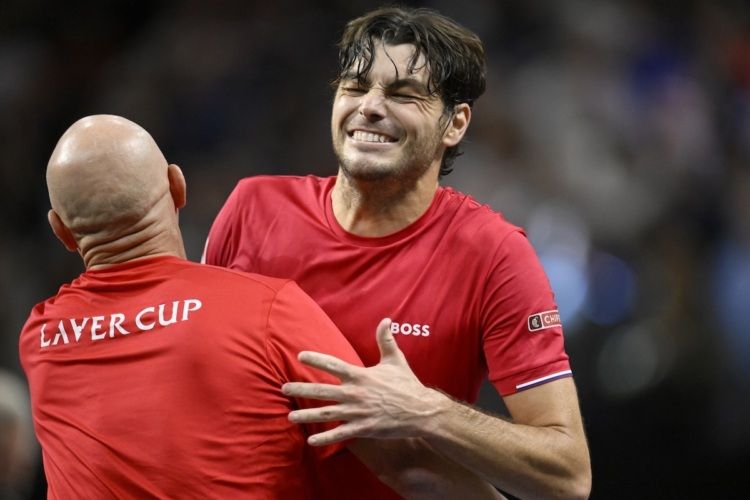 Laver Cup 2025 – Day 2