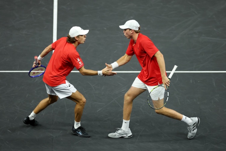Laver Cup 2025 – Day 2