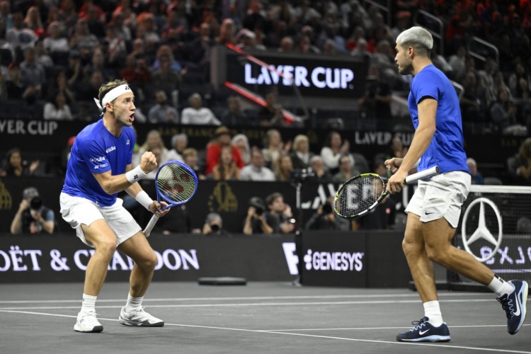 Laver Cup 2025 – Day 3