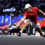 There's no getting past Alex de Minaur.