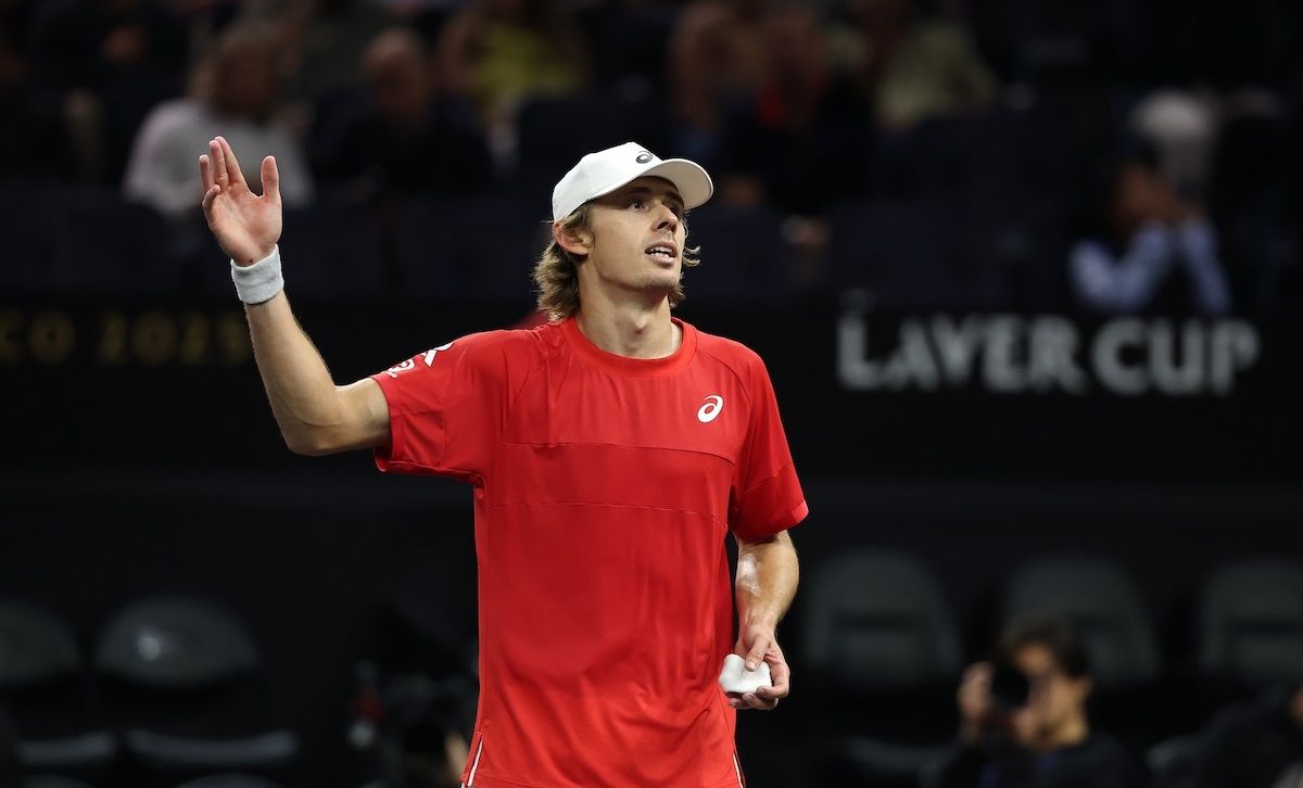 Laver Cup 2025 – Day 3