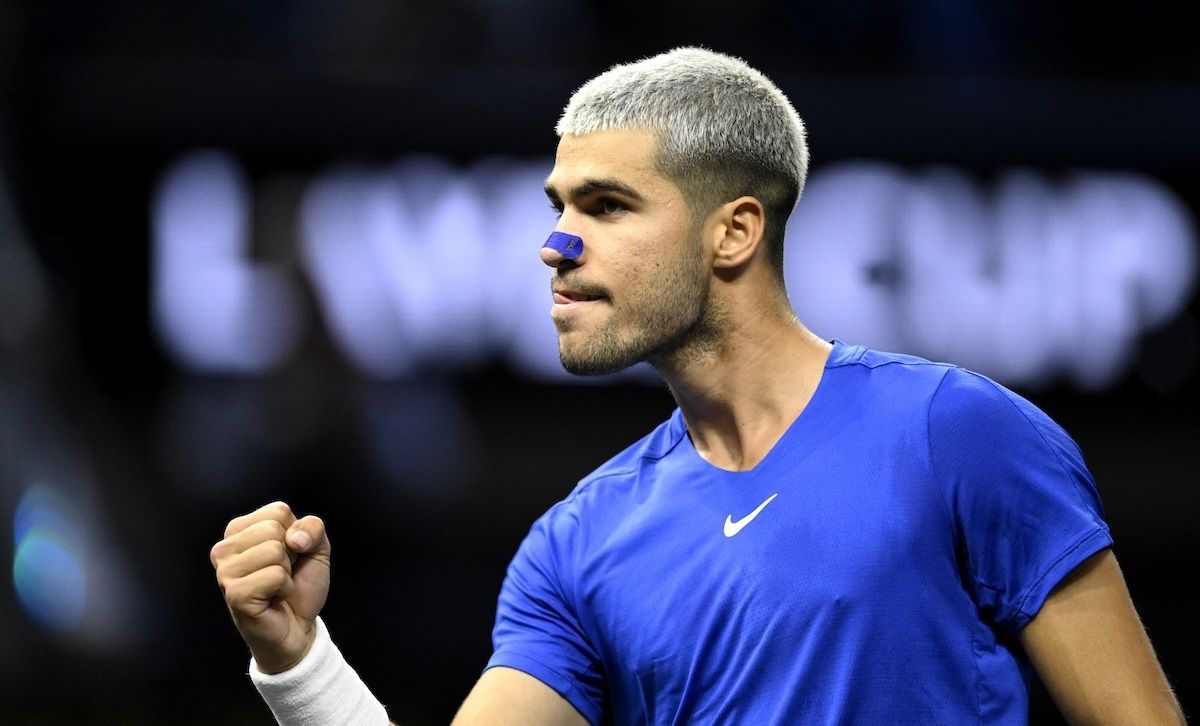 Laver Cup 2025 – Day 3