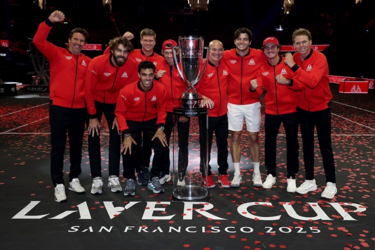 Laver Cup 2025 – Day 3