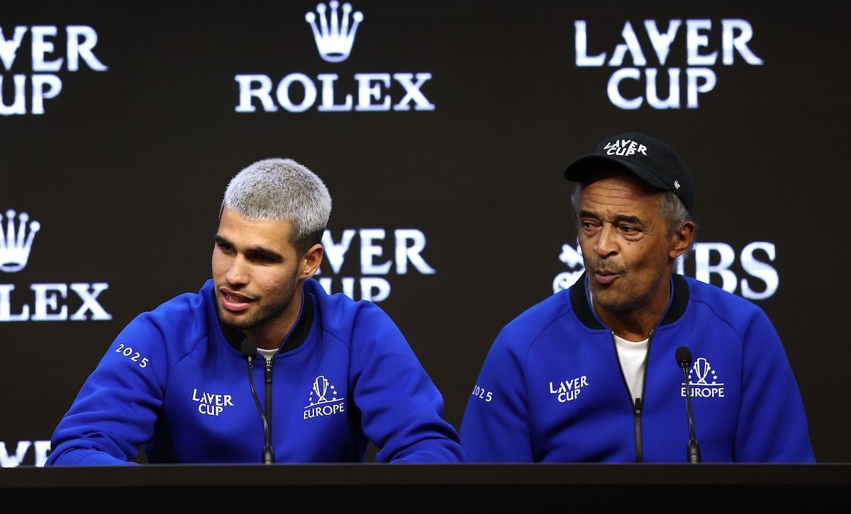 Laver Cup 2025 – Day 3