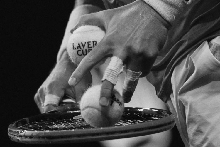 Balls and blisters.