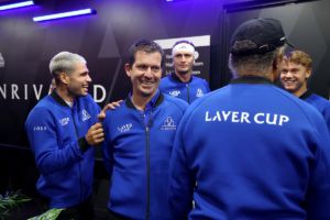 Laver Cup 2025 – Day 2