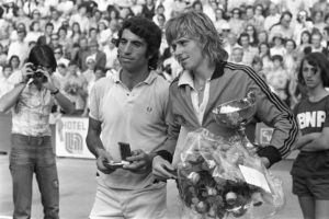 TENNIS-ROLAND GARROS-FINAL-BORG-ORANTES