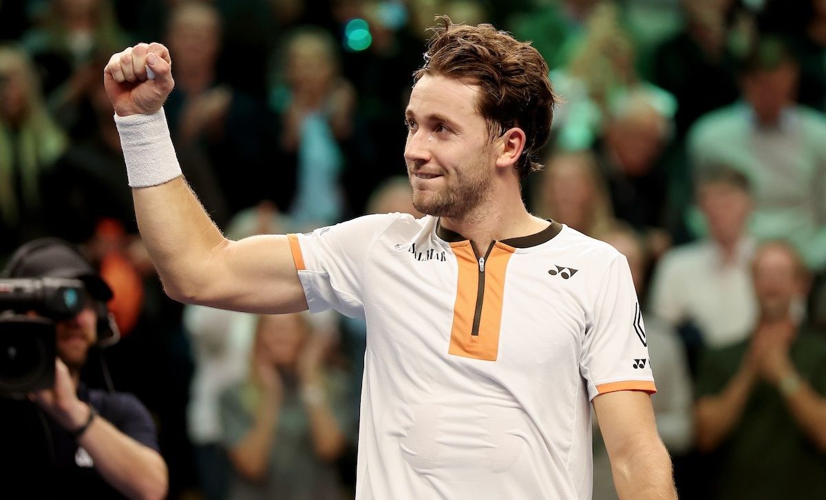 BNP Paribas Nordic Open 2025 – Day 9