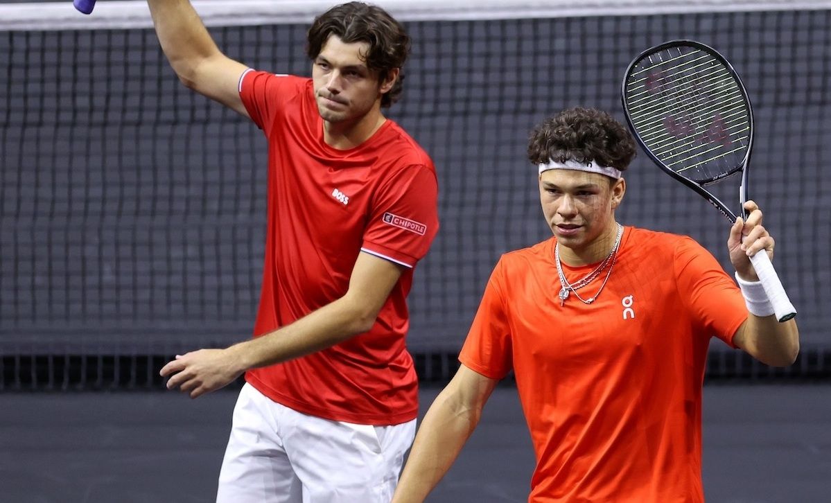 Laver Cup 2024 – Day 1