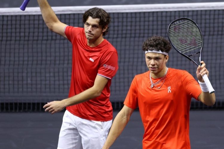 Laver Cup 2024 – Day 1