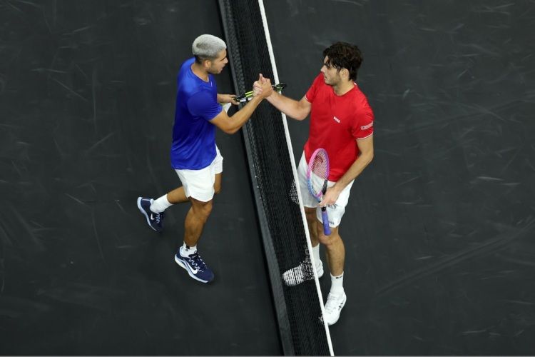 Laver Cup 2025 – Day 2