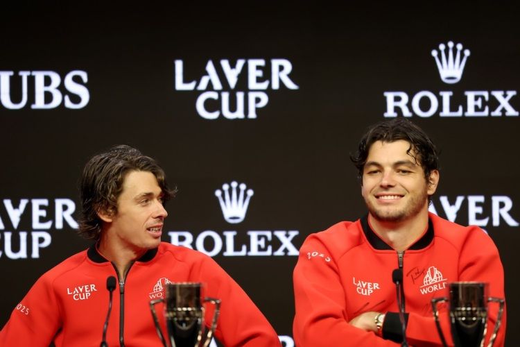 Laver Cup 2025 – Day 3