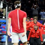 Taylor Fritz wraps it up for Team World.