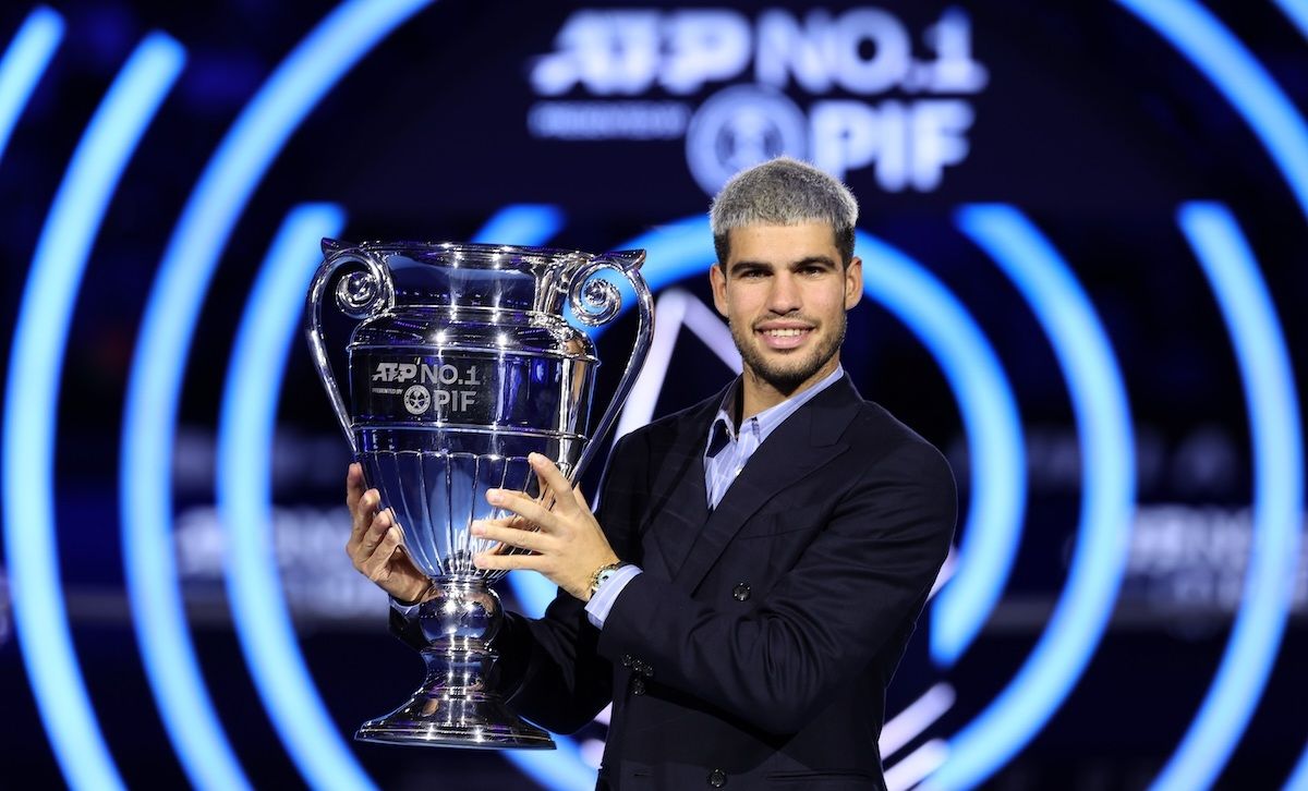 Nitto ATP Finals 2025 – Day 6