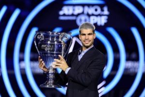 Nitto ATP Finals 2025 – Day 6