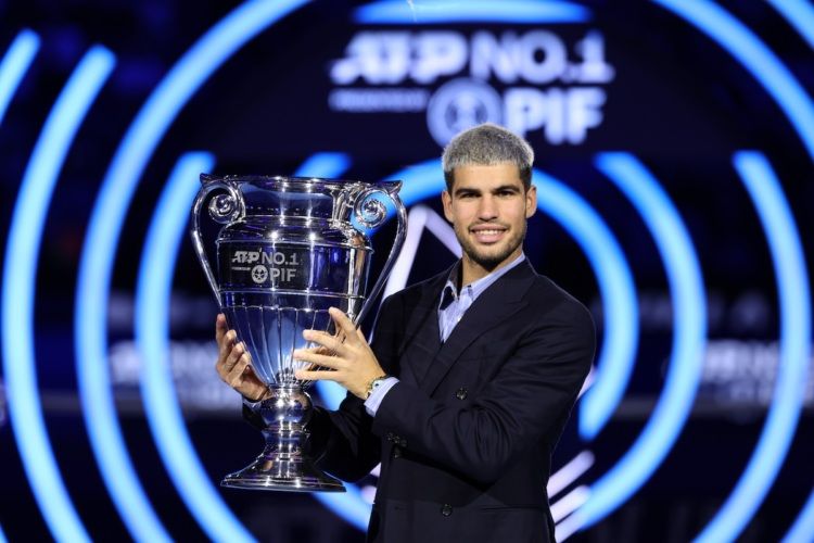 Nitto ATP Finals 2025 – Day 6