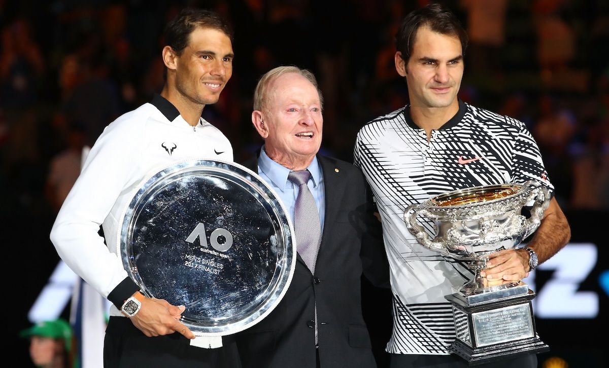 2017 Australian Open – Day 14