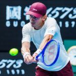 Alex De Minaur at AO2026