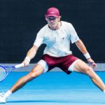 Alex de Minaur: R1 AO2026