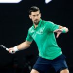 Novak Djokovic R1 AO2026