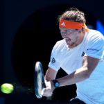 Alexander Zverev: R1 AO2026