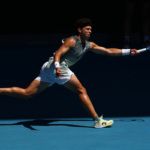 Ben Shelton opens at AO2026