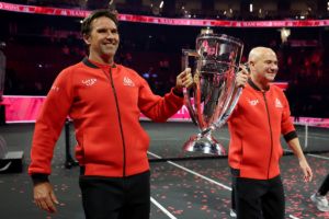 Laver Cup 2025 – Day 3