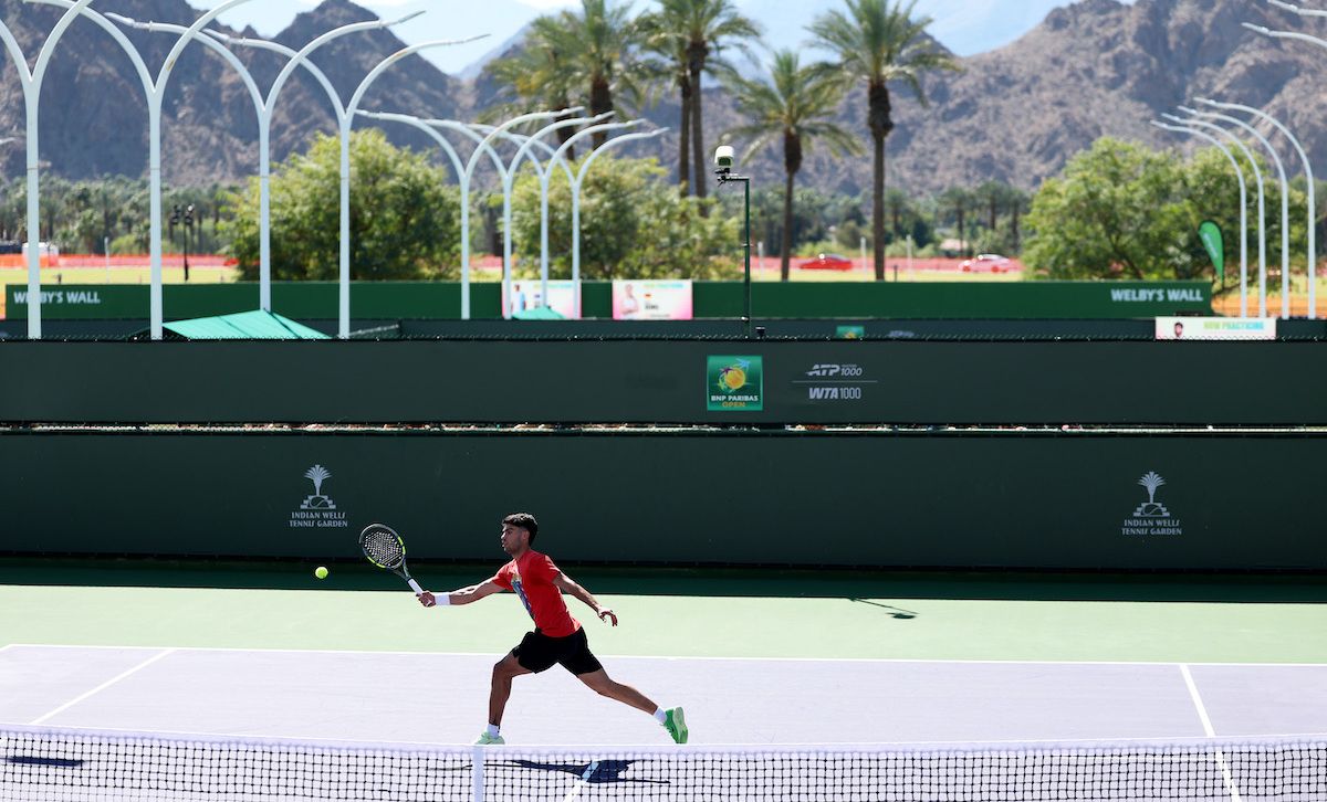 BNP Paribas Open 2026 – Previews