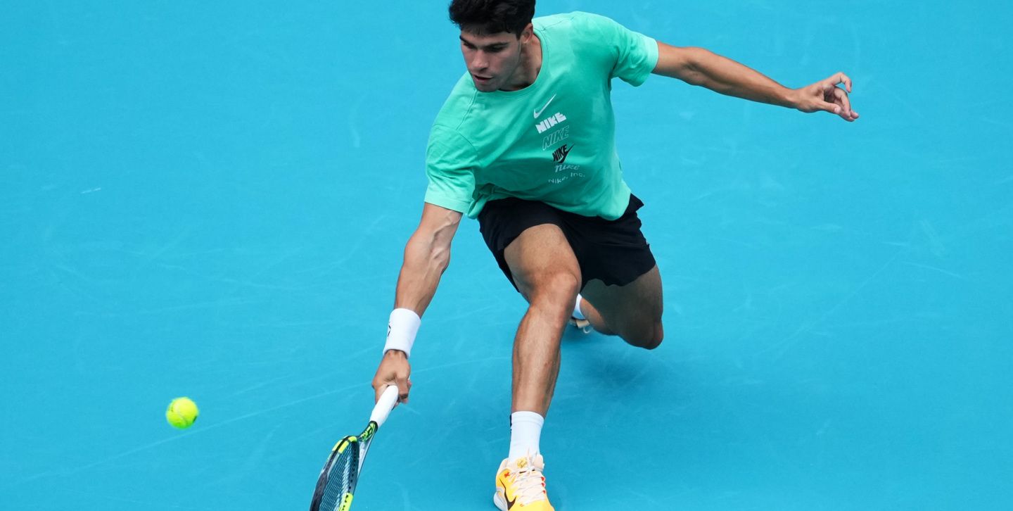 Miami Open Presented by Itau 2026 – Day 1