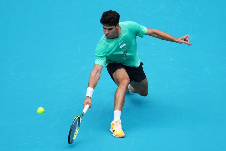 Miami Open Presented by Itau 2026 – Day 1