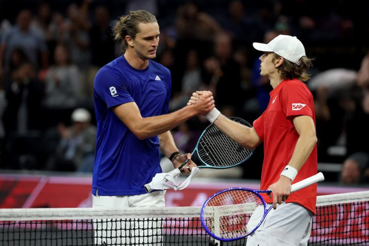 Laver Cup 2025 – Day 2