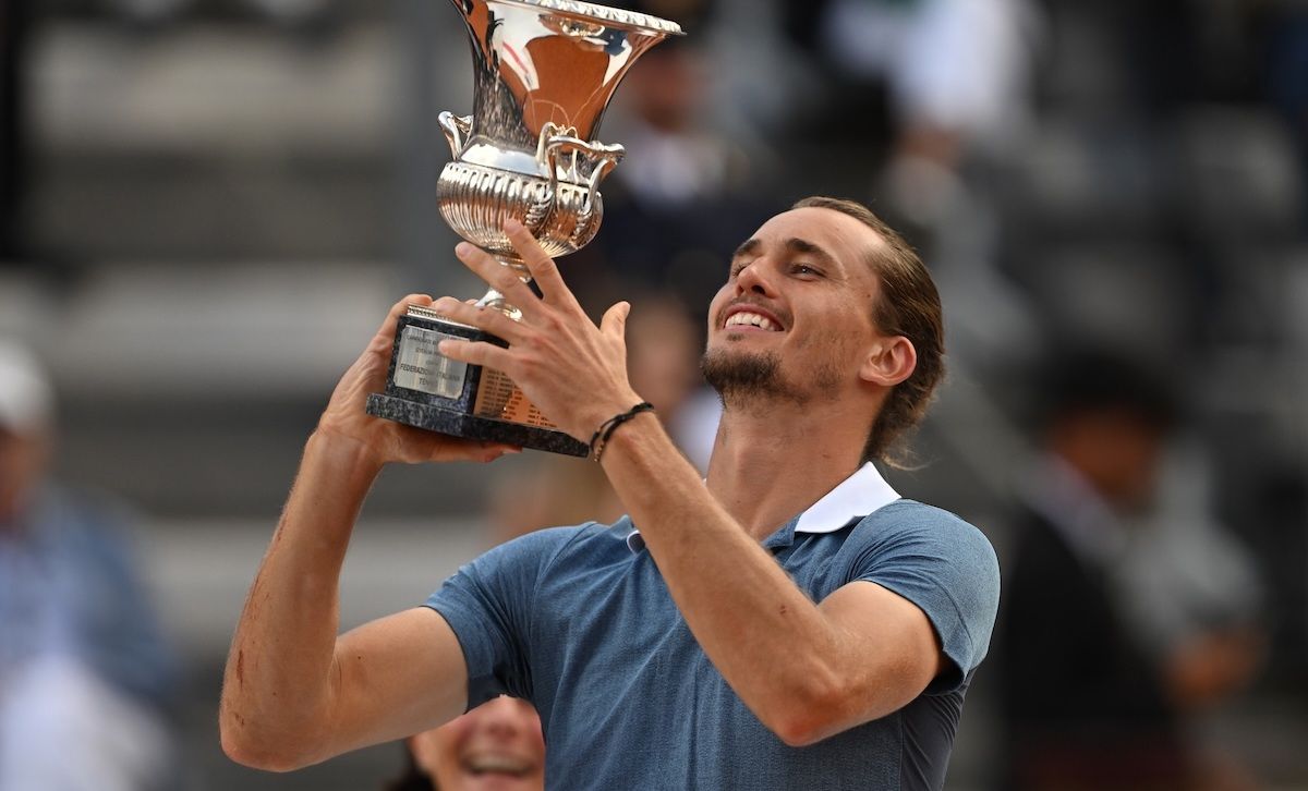 Internazionali BNL D’Italia 2024 – Day Fourteen