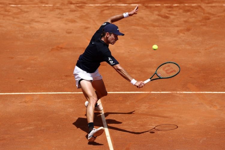 Alex de Minaur reached the fourth round at the 2024 and 2025 ATP Masters 1000 events in Rome. 