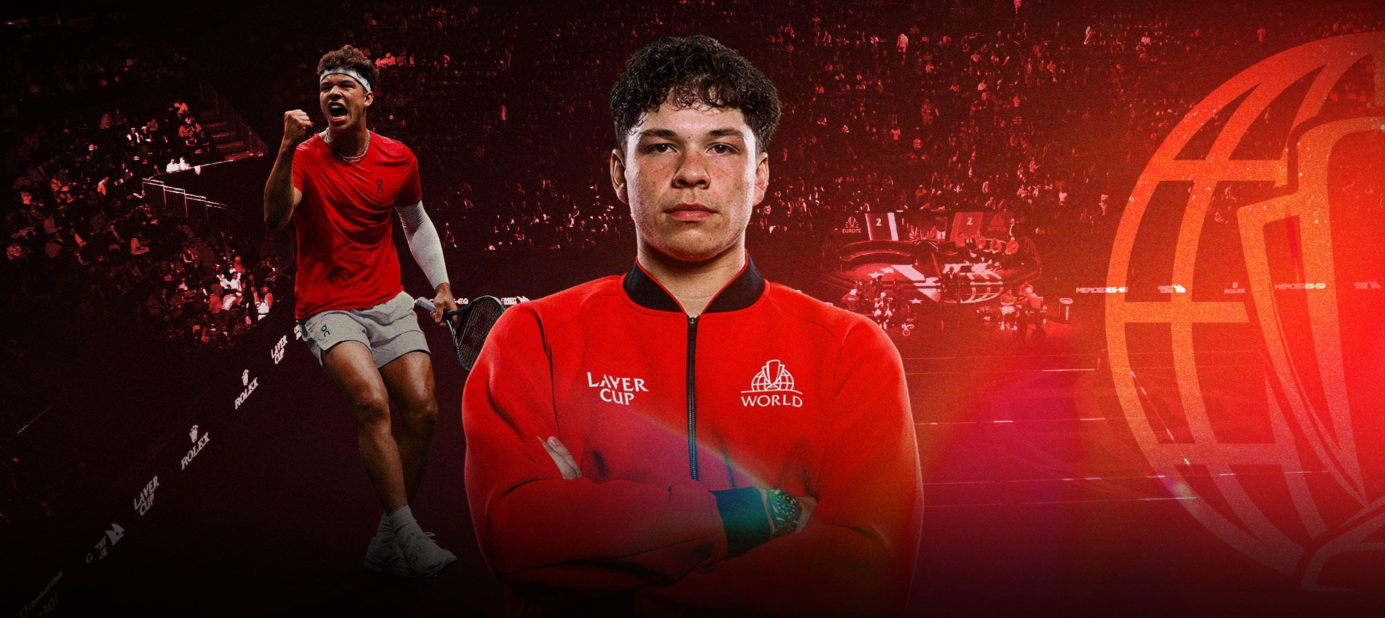 World No.6 Ben Shelton confirmed for Team World at Laver Cup London 2026 | Average