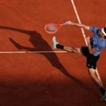 Team World's Taylor Fritz returns to the Grand Slam stage in Paris.