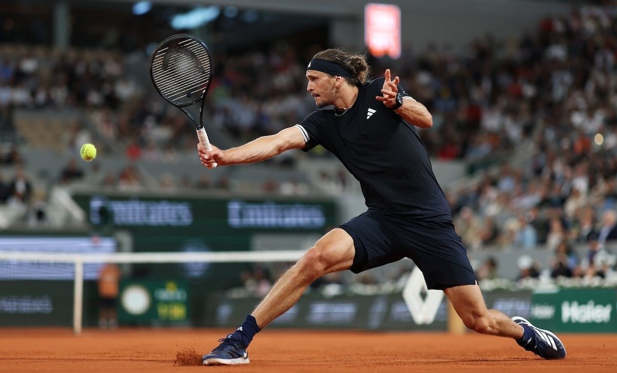 Zverev adds another command performance over Jodar to his Roland-Garros campaign.