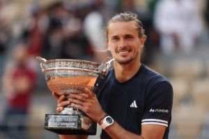 2026 French Open – Day Fifteen