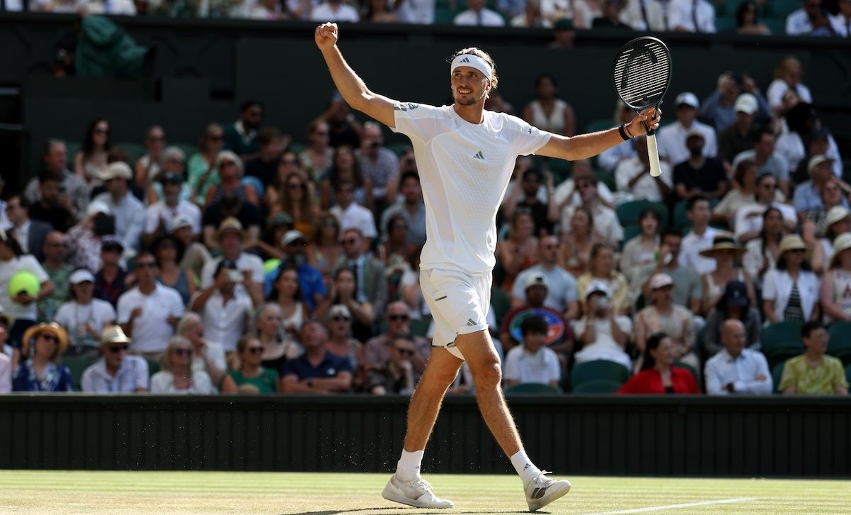 Day Nine: The Championships – Wimbledon 2026