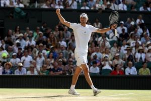Day Nine: The Championships – Wimbledon 2026